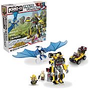 Kre-o Transformers Beast Hunters Battle Net Bumblebee